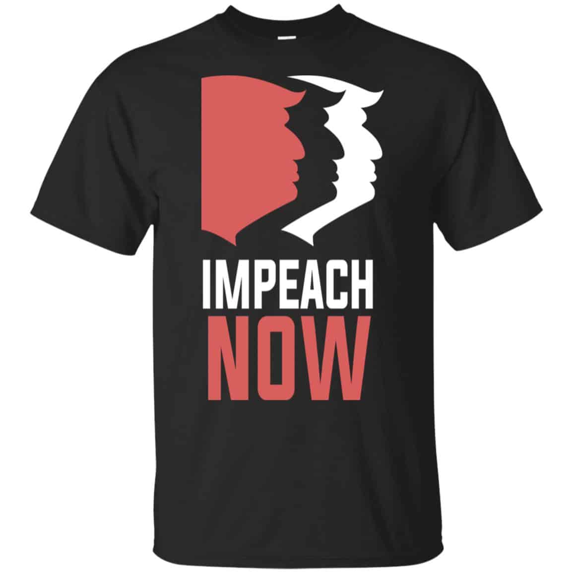 Impeach Now Donald Trump Shirt, Hoodie, Tank