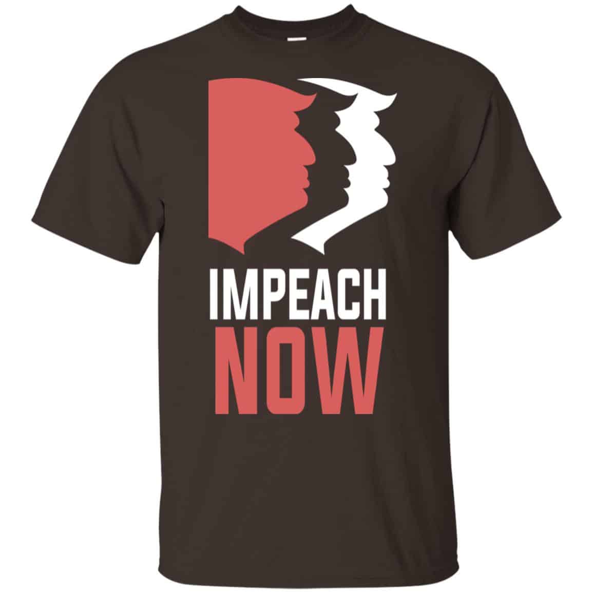 Impeach Now Donald Trump Shirt, Hoodie, Tank