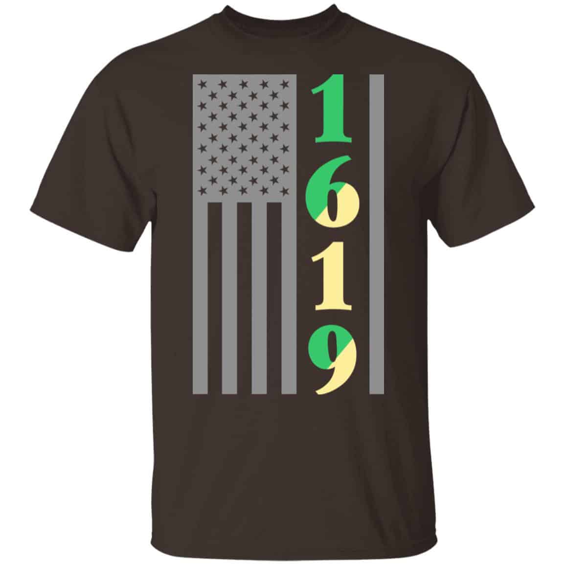 1619 Our Ancestors African American Pride Black History Shirt, Hoodie, Tank