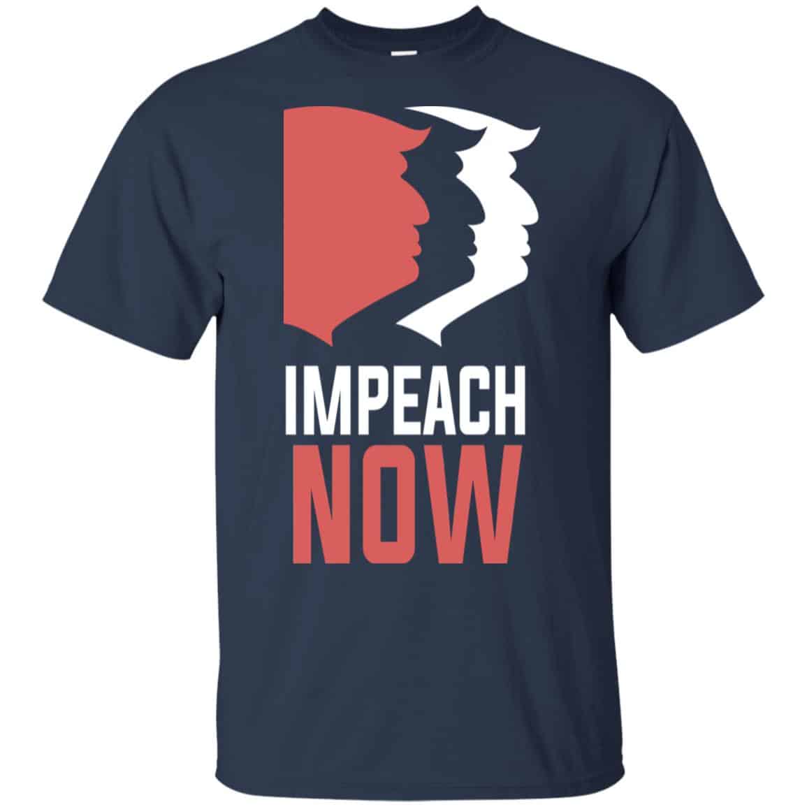 Impeach Now Donald Trump Shirt, Hoodie, Tank