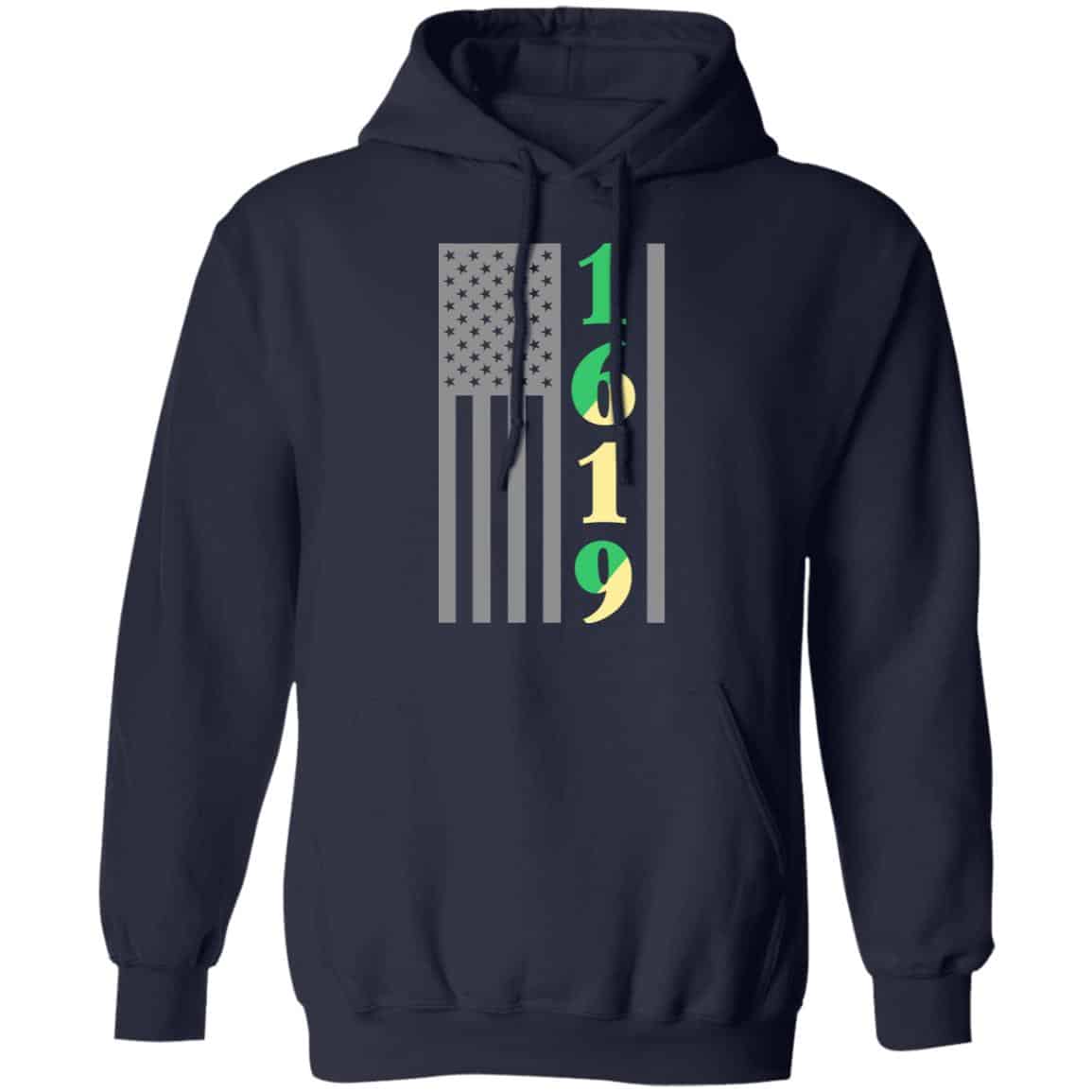 1619 Our Ancestors African American Pride Black History Shirt, Hoodie, Tank