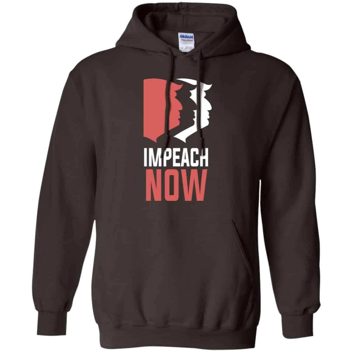 Impeach Now Donald Trump Shirt, Hoodie, Tank