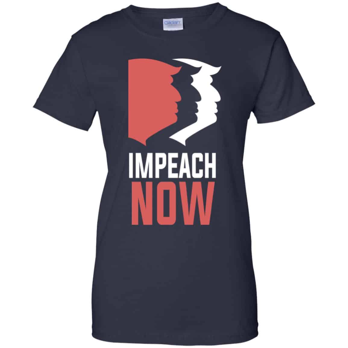 Impeach Now Donald Trump Shirt, Hoodie, Tank