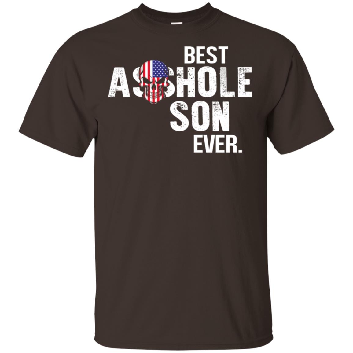 Best Asshole Son Ever T-Shirts, Hoodie, Tank