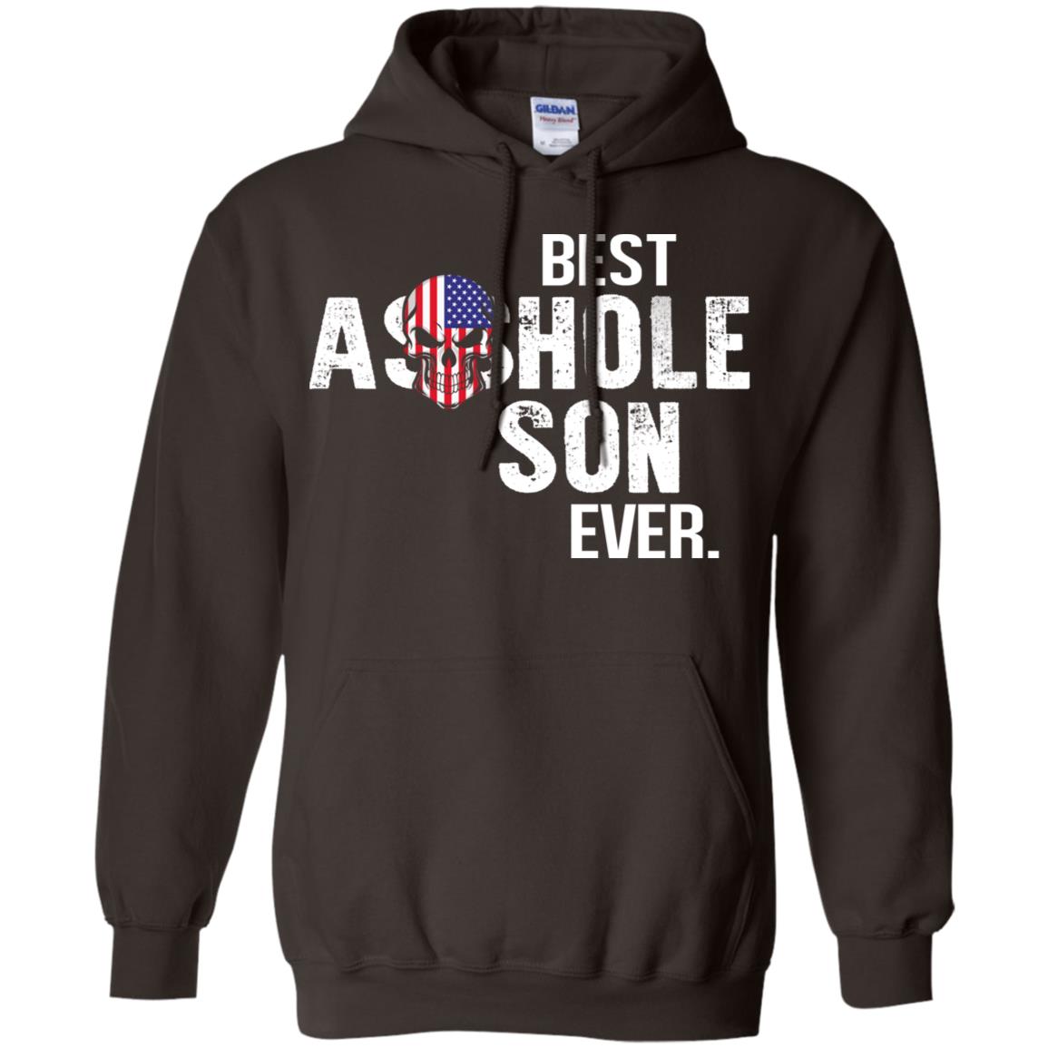 Best Asshole Son Ever T-Shirts, Hoodie, Tank