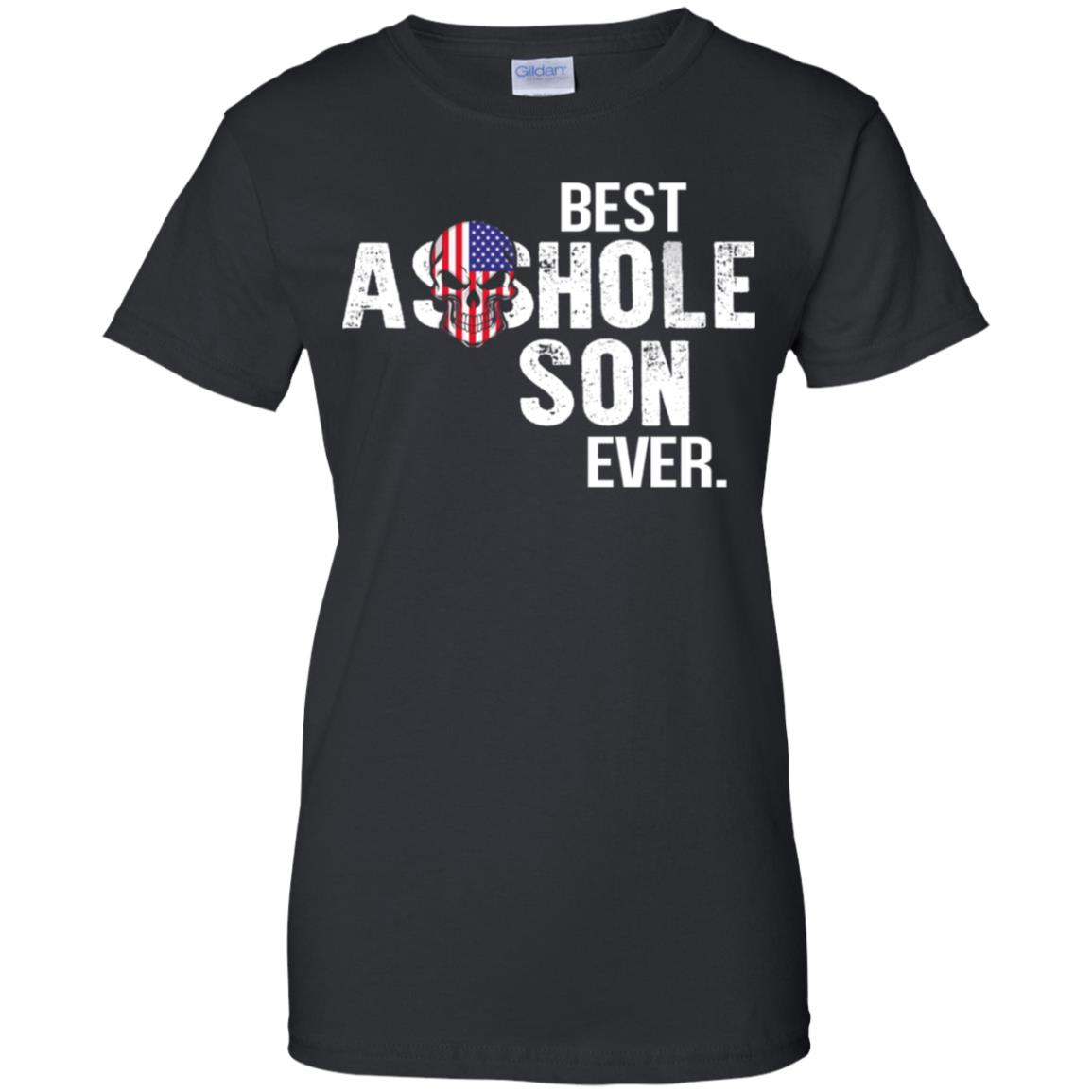 Best Asshole Son Ever T-Shirts, Hoodie, Tank
