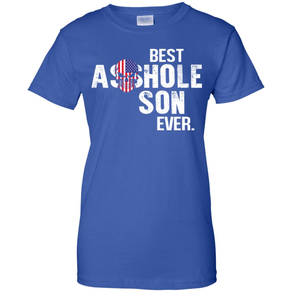 Best Asshole Son Ever T-Shirts, Hoodie, Tank
