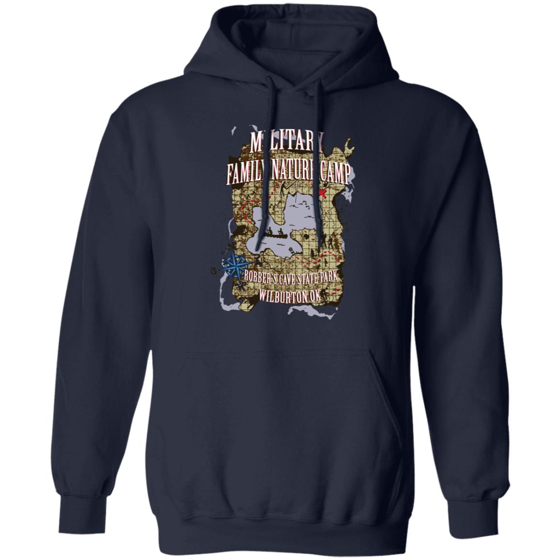 Military Family Nature Camp Robber’s Cave State Park Wilburton Ok Shirt, Hoodie, Tank
