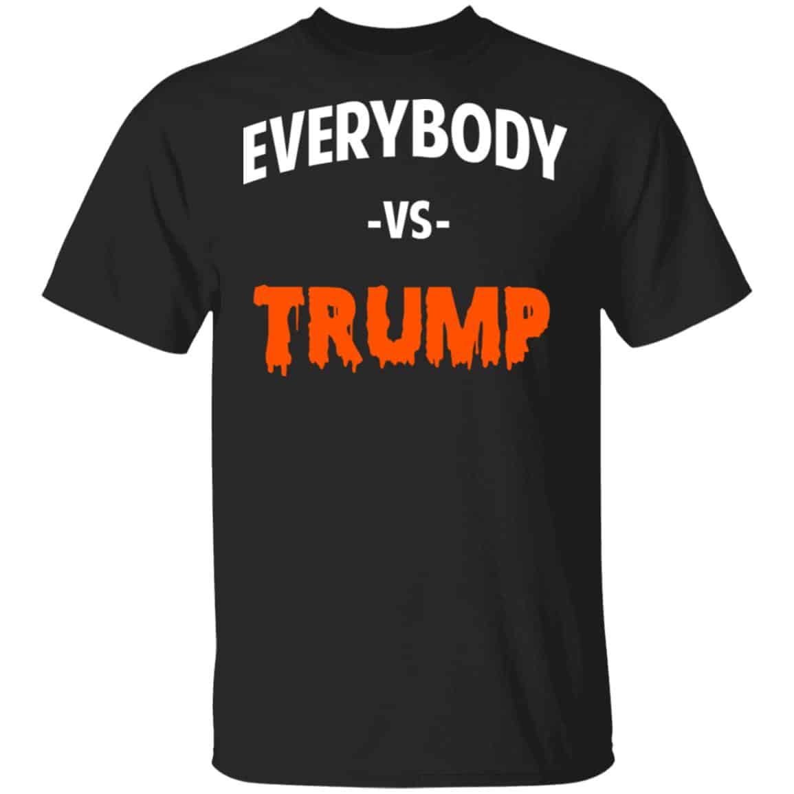 Marshawn Lynch Everybody vs Trump Shirt, Hoodie, Tank