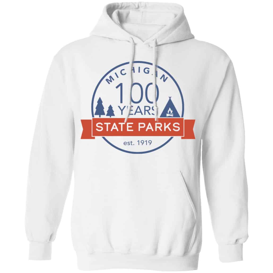 Michigan State Parks Centennial Shirt, Hoodie, Tank