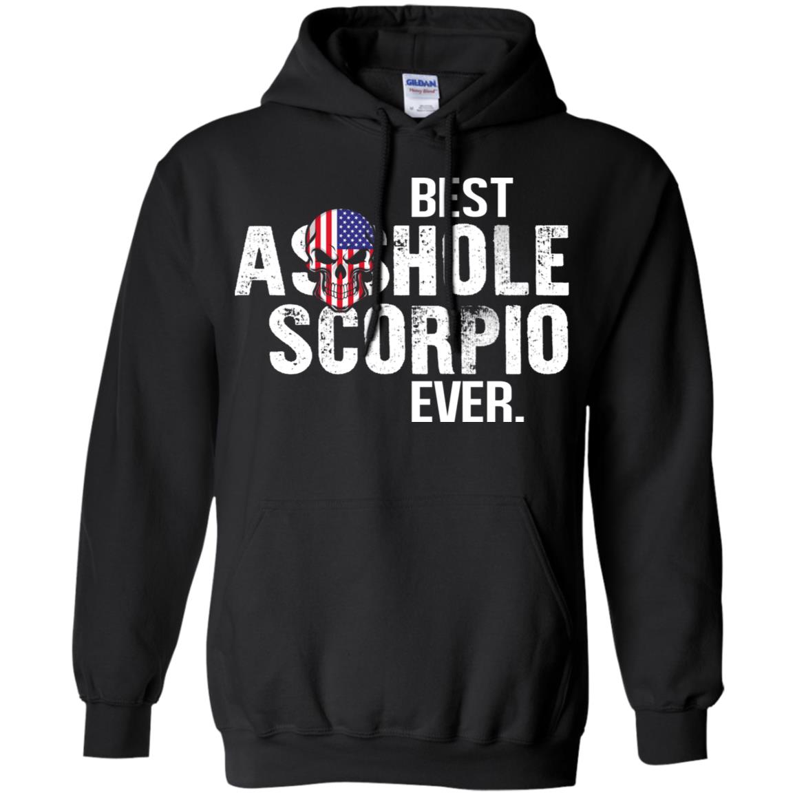 Best Asshole Scorpio Ever T-Shirts, Hoodie, Tank