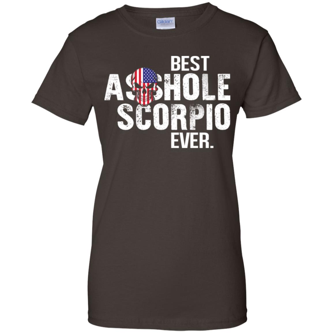Best Asshole Scorpio Ever T-Shirts, Hoodie, Tank