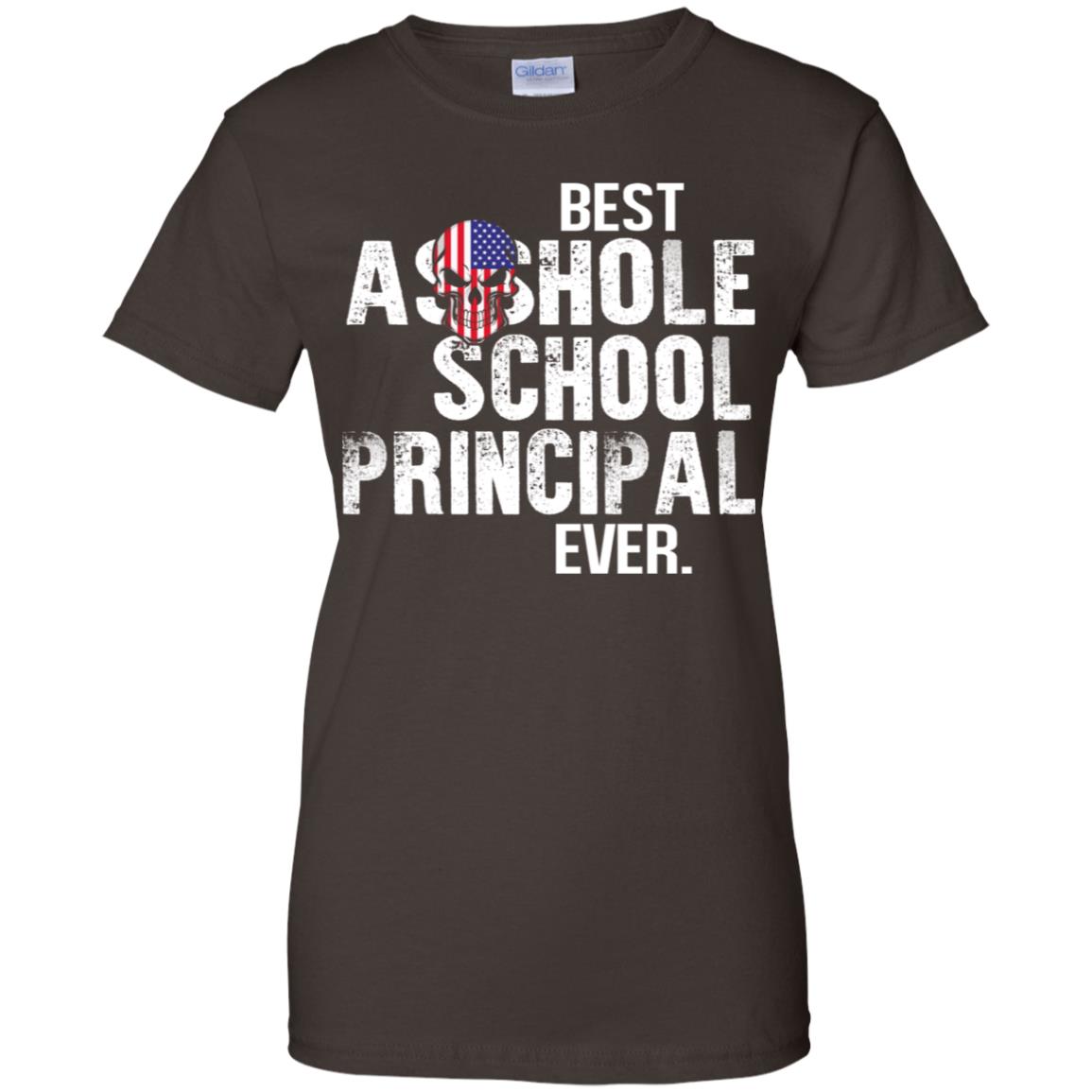 Best Asshole School Principal Ever T-Shirts, Hoodie, Tank