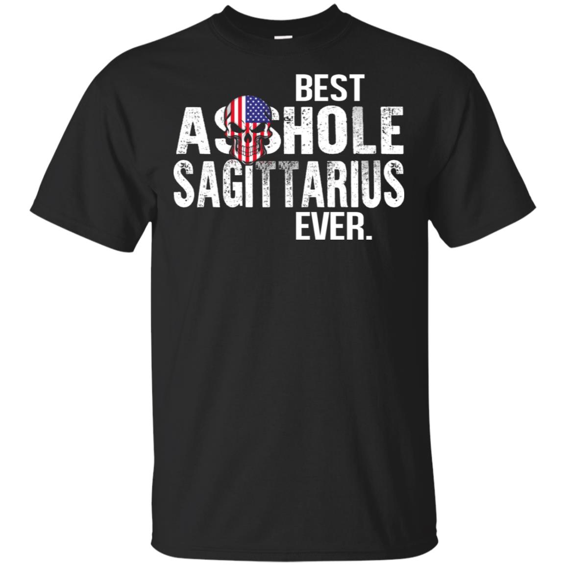 Best Asshole Sagittarius Ever T-Shirts, Hoodie, Tank