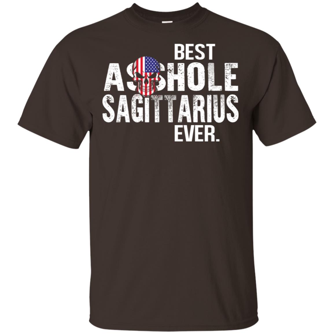 Best Asshole Sagittarius Ever T-Shirts, Hoodie, Tank