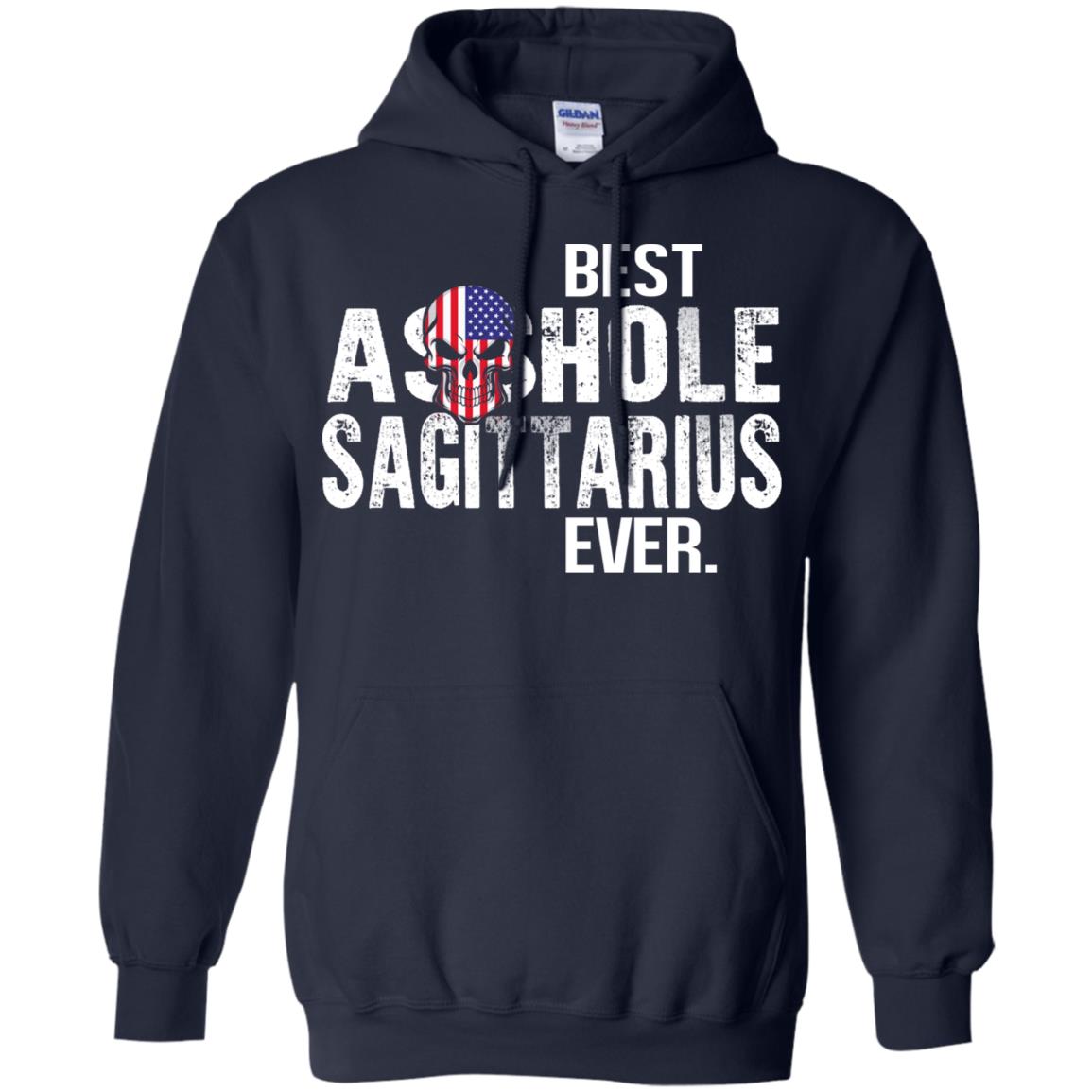 Best Asshole Sagittarius Ever T-Shirts, Hoodie, Tank