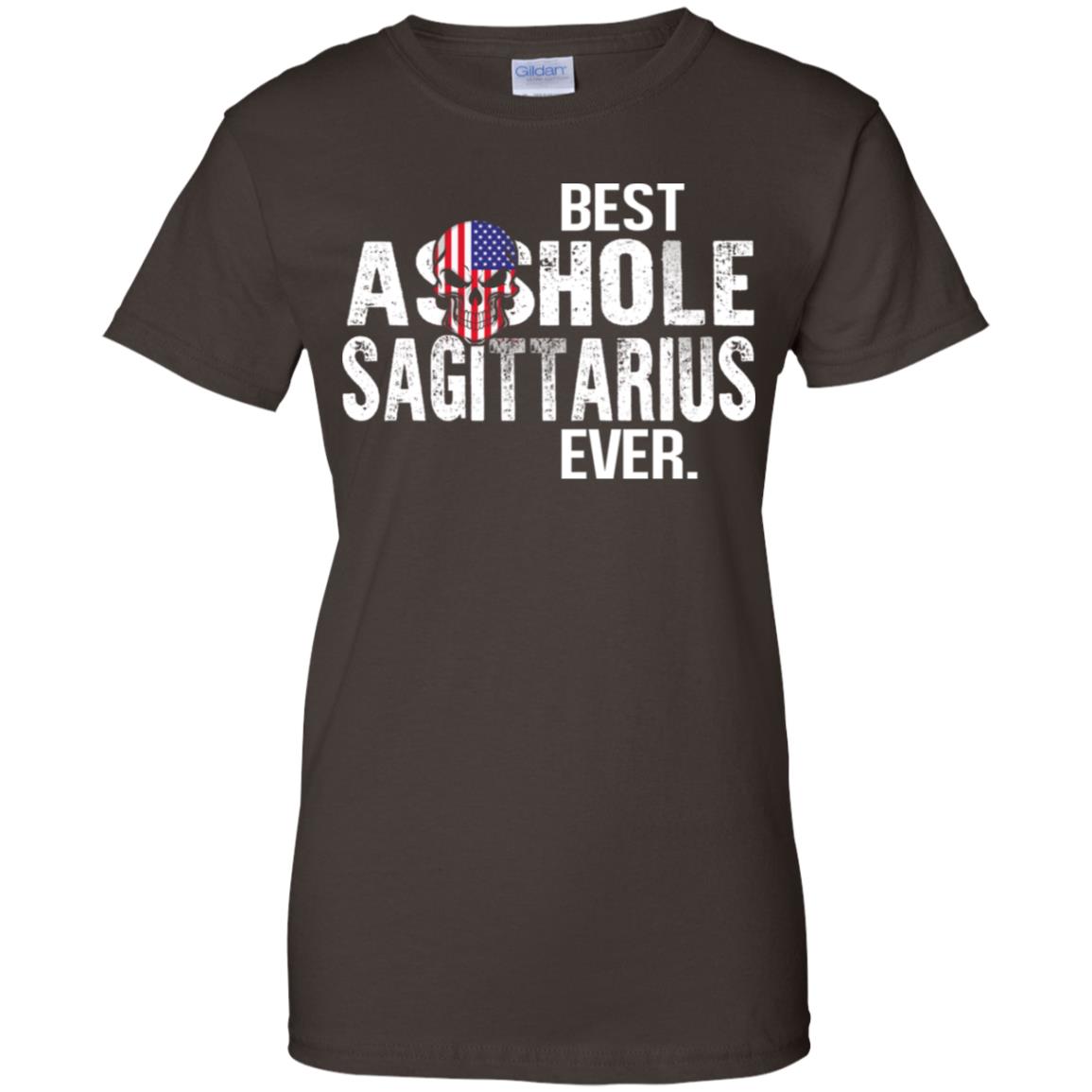 Best Asshole Sagittarius Ever T-Shirts, Hoodie, Tank