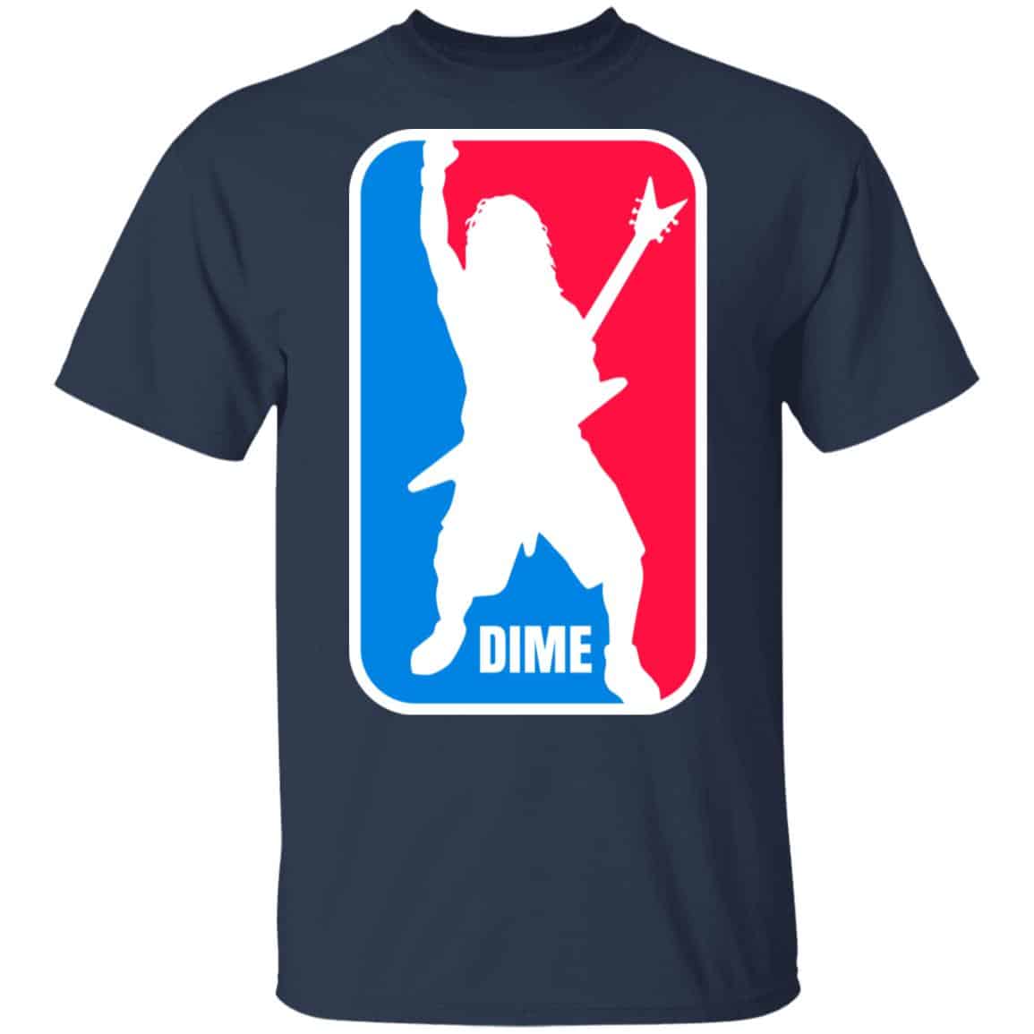 Dime Dimebag Darrell Sport Logo Shirt, Hoodie, Tank