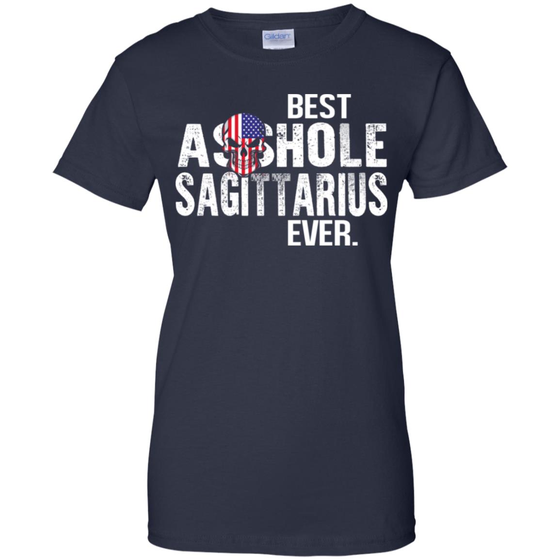 Best Asshole Sagittarius Ever T-Shirts, Hoodie, Tank