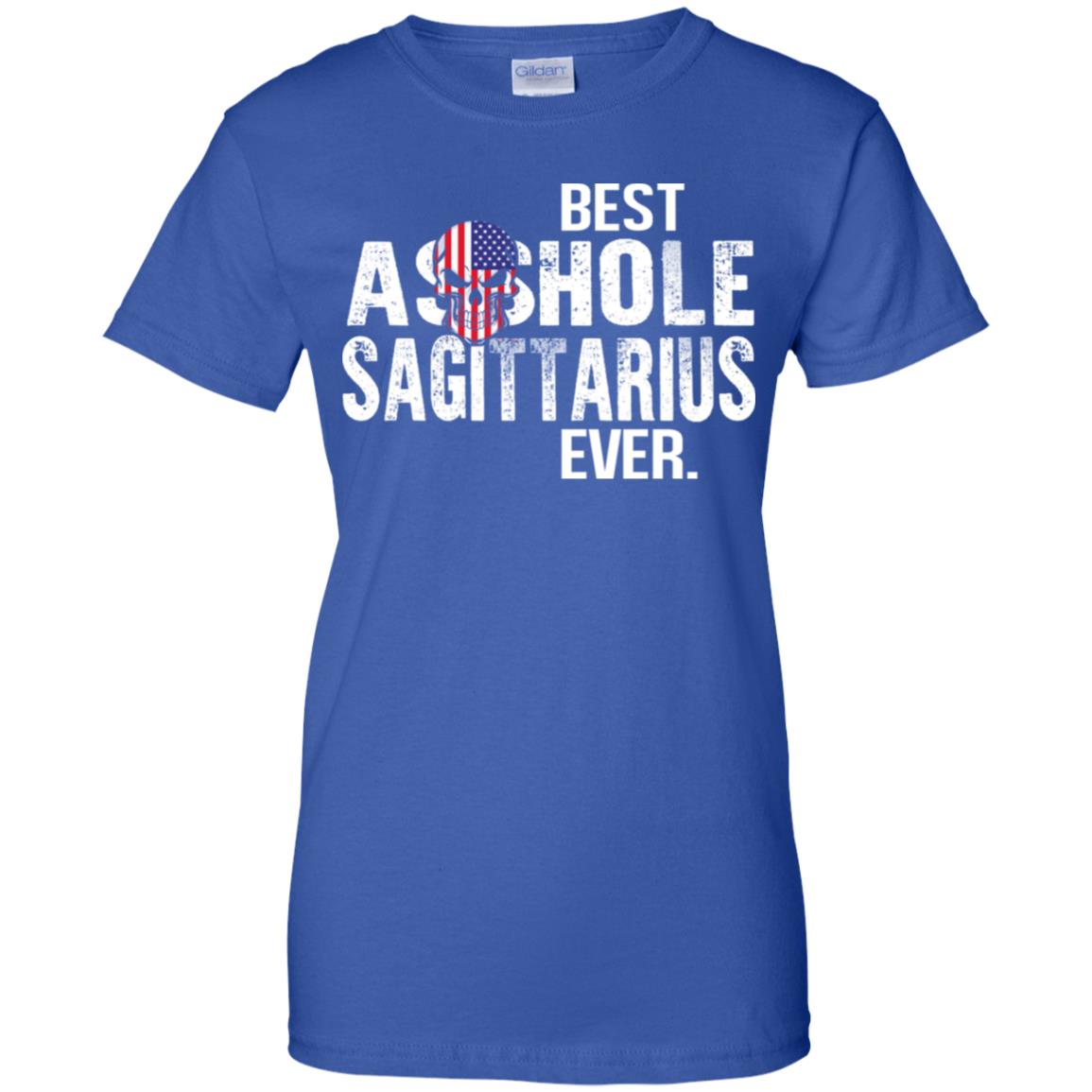Best Asshole Sagittarius Ever T-Shirts, Hoodie, Tank