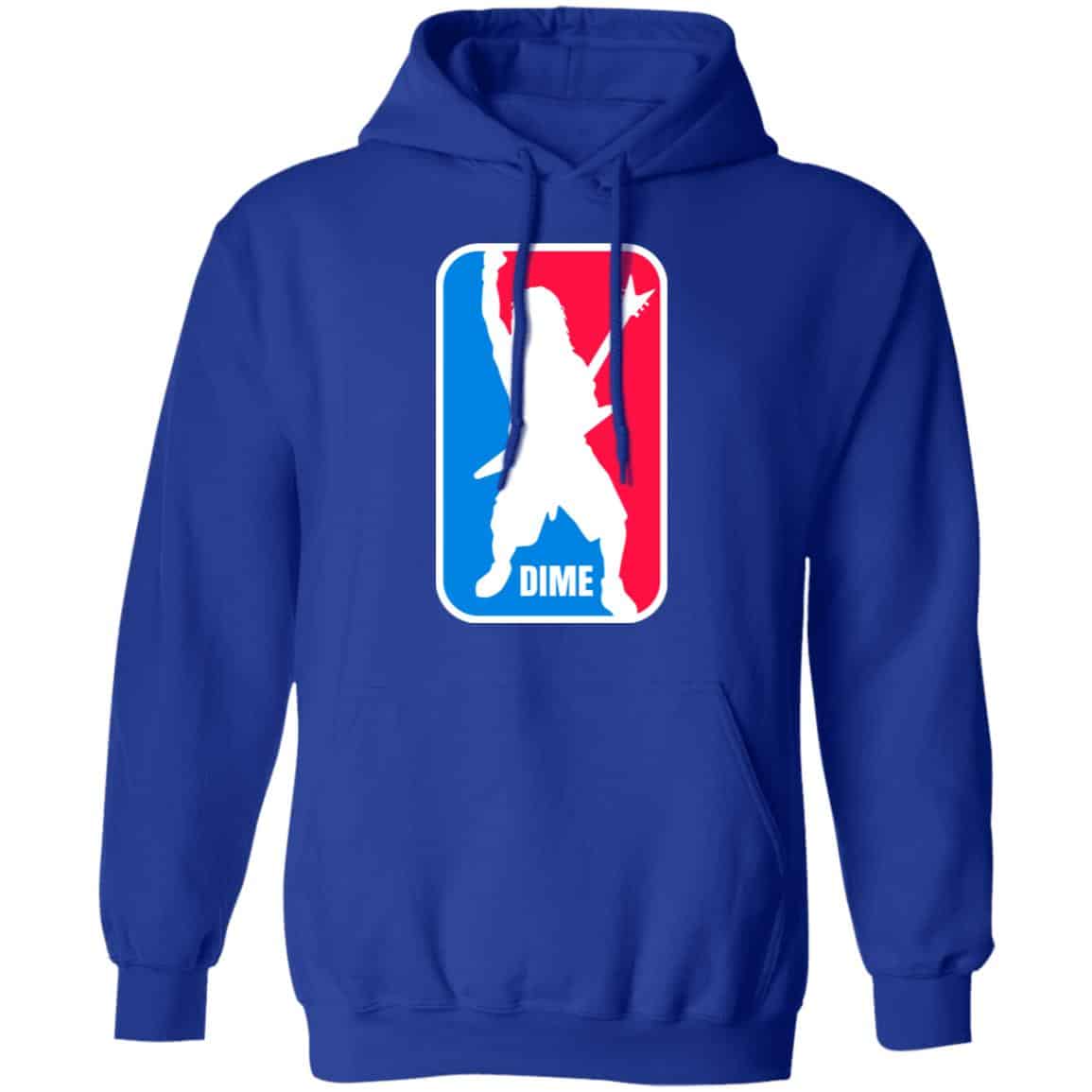 Dime Dimebag Darrell Sport Logo Shirt, Hoodie, Tank