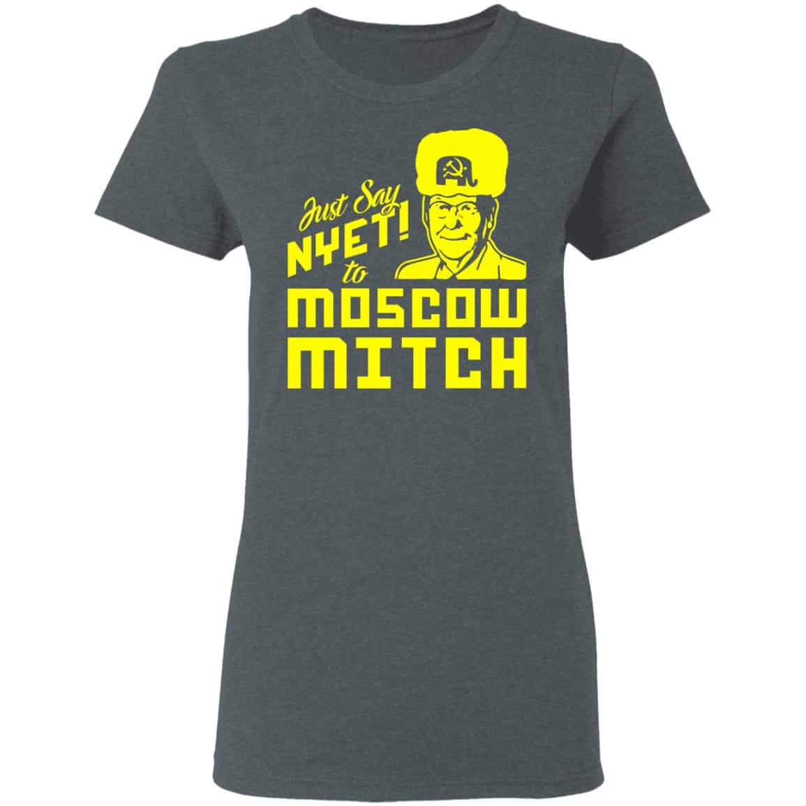 Kentucky Democratic Party Just Say NYET To Moscow Mitch Shirt, Hoodie, Tank