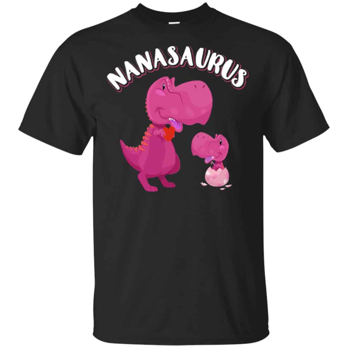 Nanasaurus Rex Nana Saurus Rex T-Shirts, Hoodie, Tank
