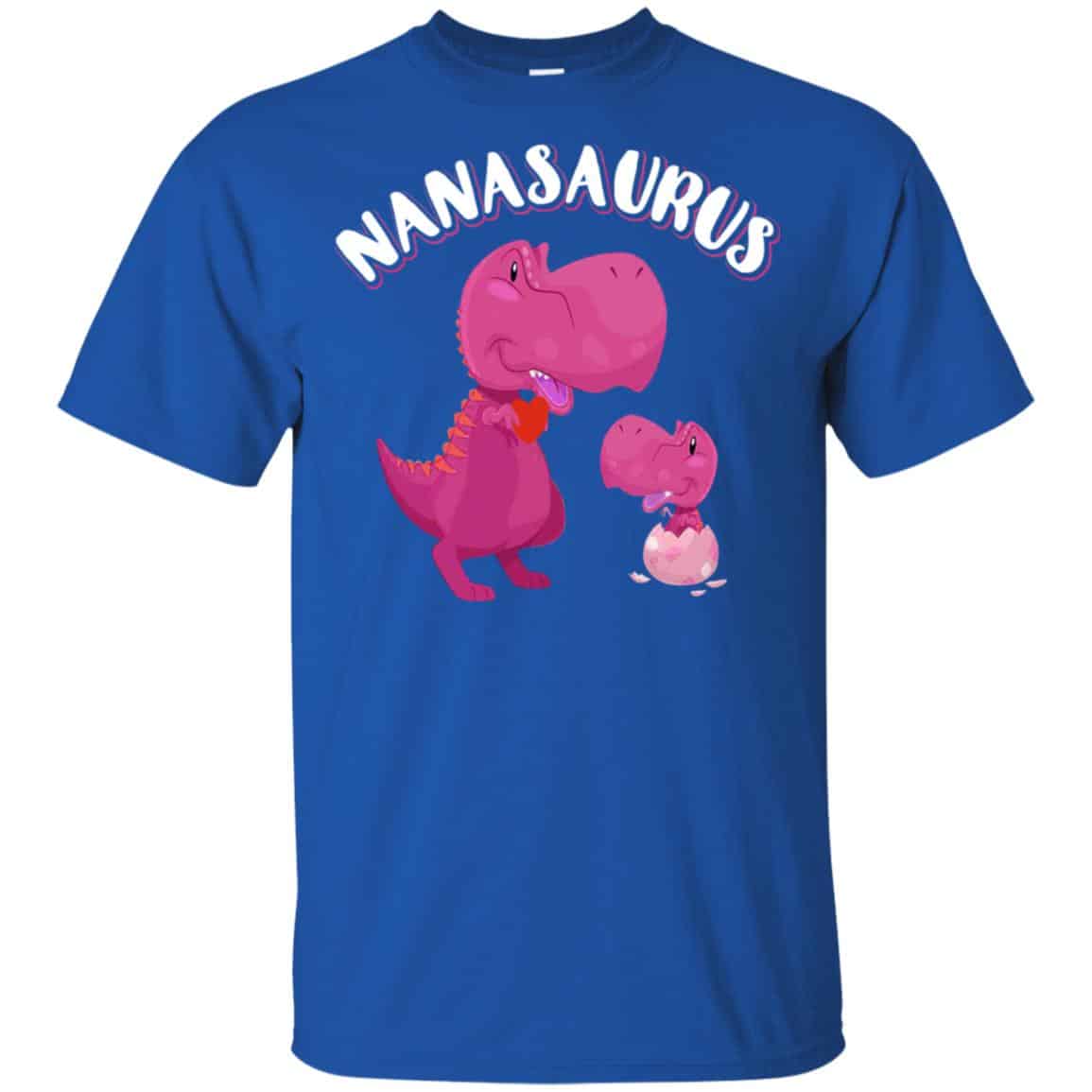 Nanasaurus Rex Nana Saurus Rex T-Shirts, Hoodie, Tank