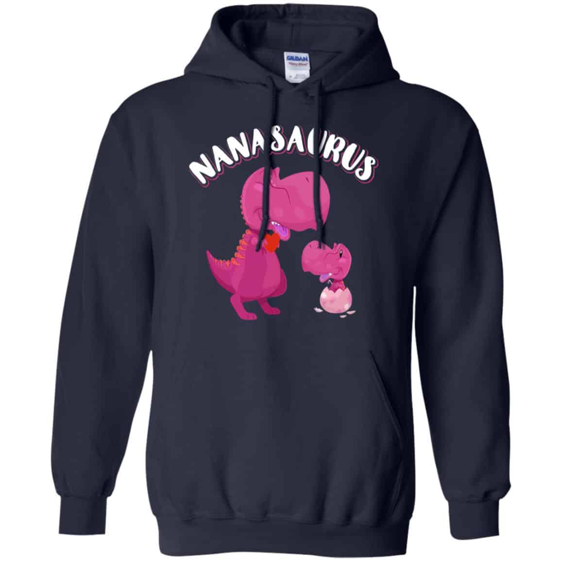 Nanasaurus Rex Nana Saurus Rex T-Shirts, Hoodie, Tank