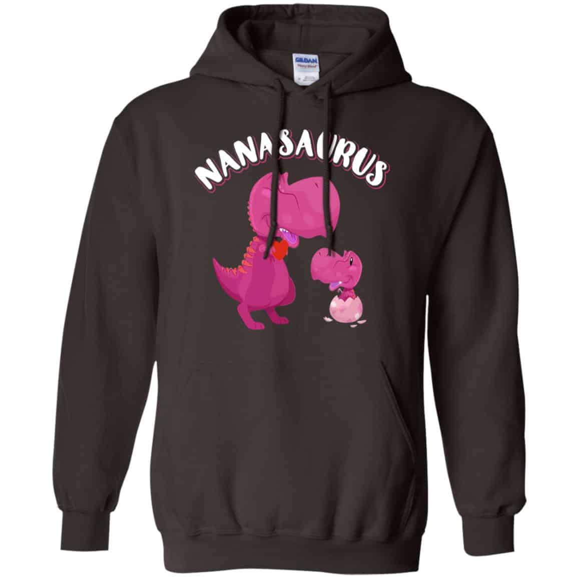Nanasaurus Rex Nana Saurus Rex T-Shirts, Hoodie, Tank