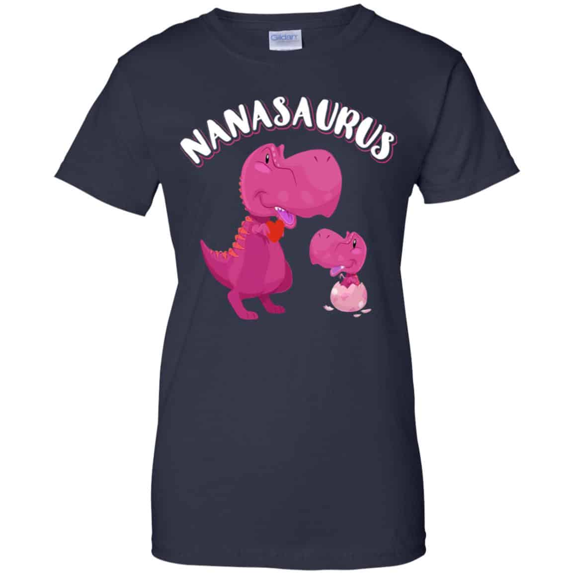 Nanasaurus Rex Nana Saurus Rex T-Shirts, Hoodie, Tank