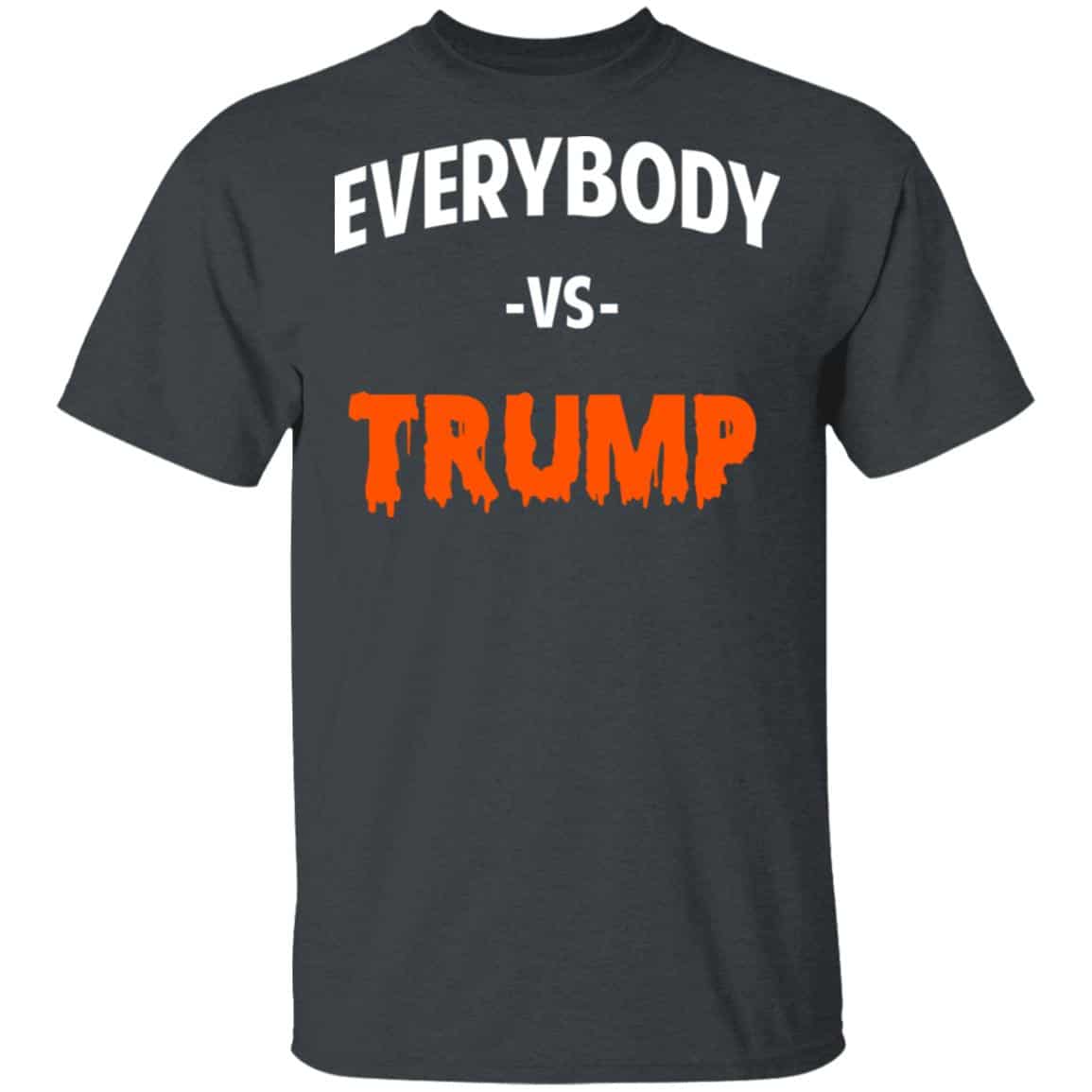 Marshawn Lynch Everybody vs Trump Shirt, Hoodie, Tank