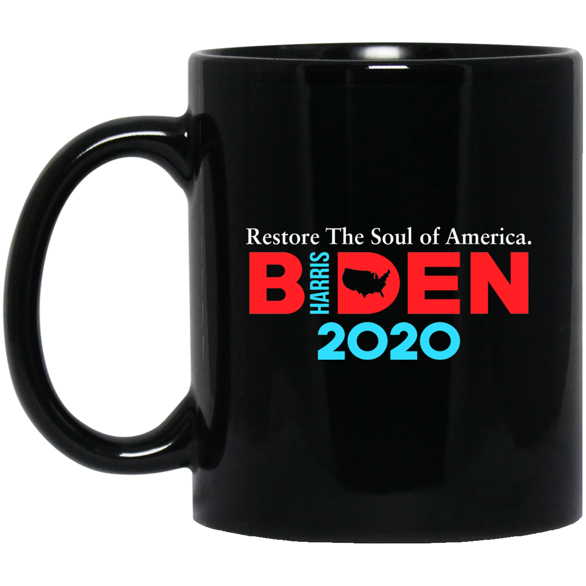 Biden Harris 2020 Restore The Soul Of America Mug