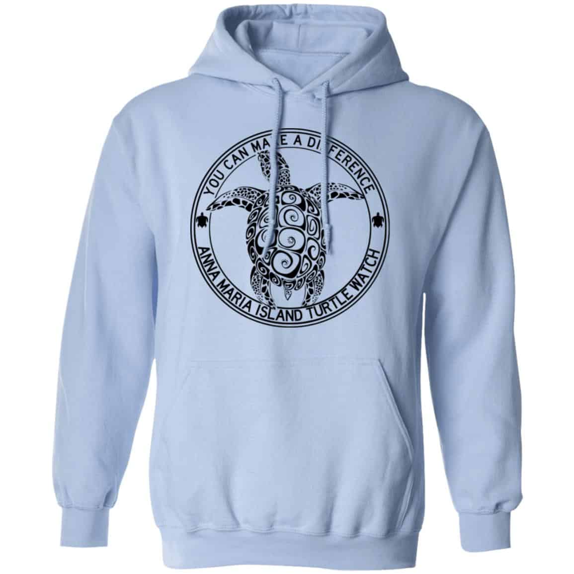 Anna Maria Island Turtle Watch You Can Make A Difference Shirt, Hoodie, Tank