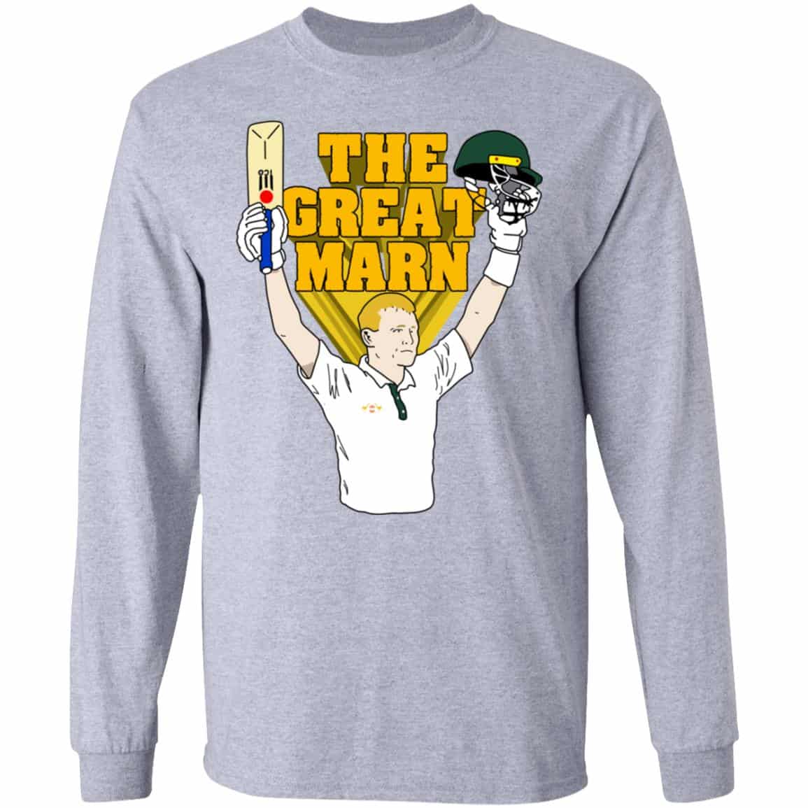 The Great Marn Shirt, Hoodie, Tank