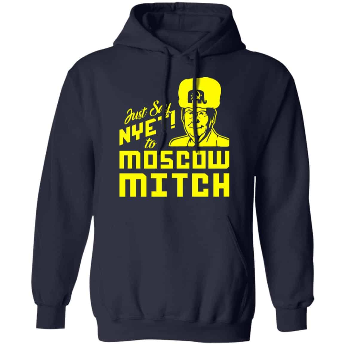 Kentucky Democratic Party Just Say NYET To Moscow Mitch Shirt, Hoodie, Tank