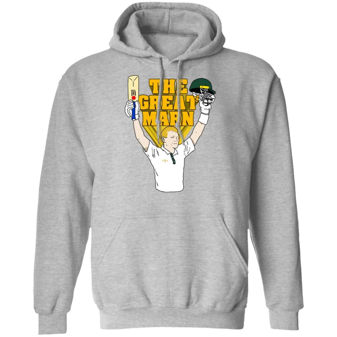 The Great Marn Shirt, Hoodie, Tank