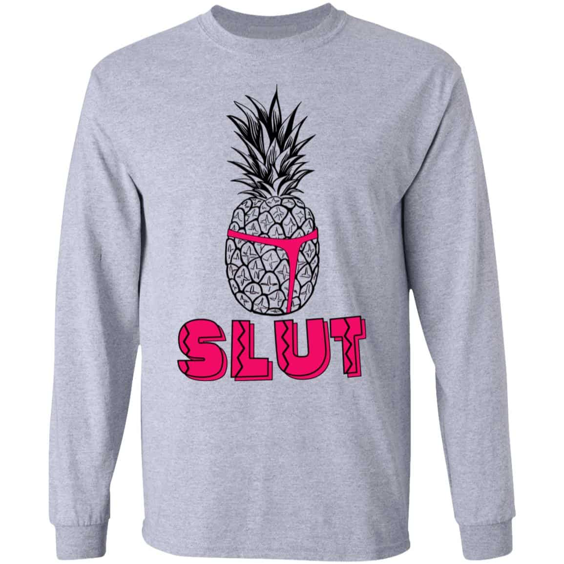 Pineapple Slut Shirt, Hoodie, Tank
