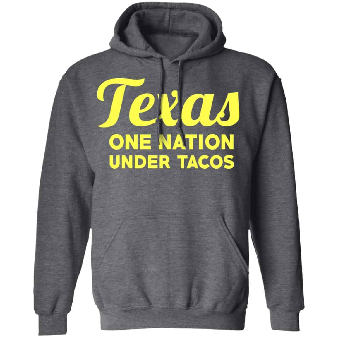 Texas One Nation Under Tacos Shirt, Hoodie, Tank