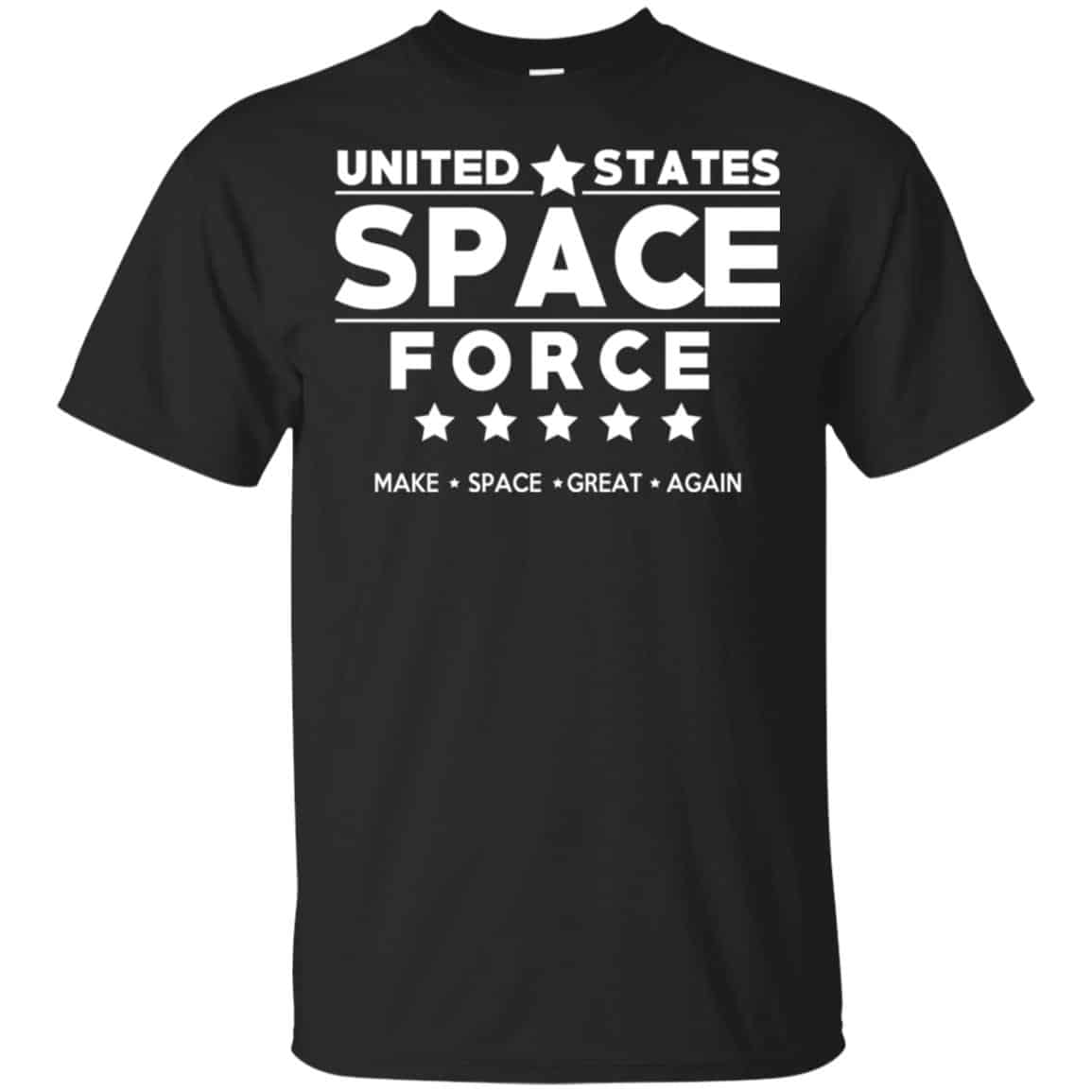 United States Space Force Make Space Great Again T-Shirts, Hoodie, Tank