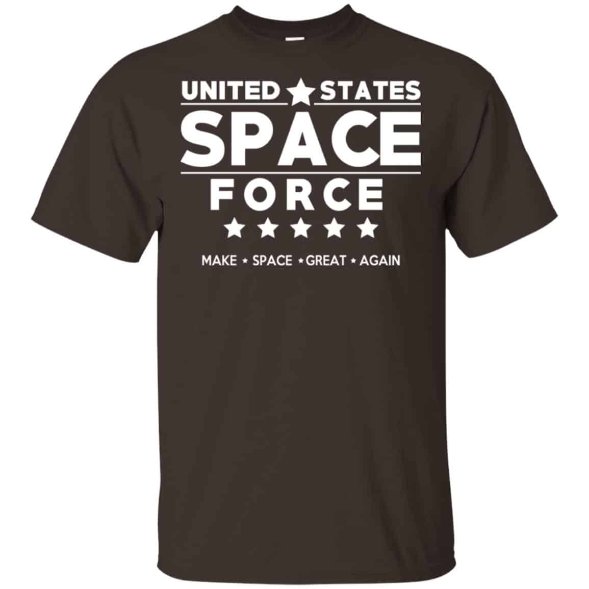 United States Space Force Make Space Great Again T-Shirts, Hoodie, Tank