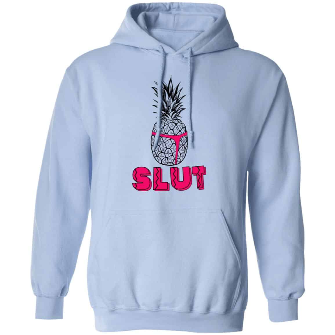 Pineapple Slut Shirt, Hoodie, Tank