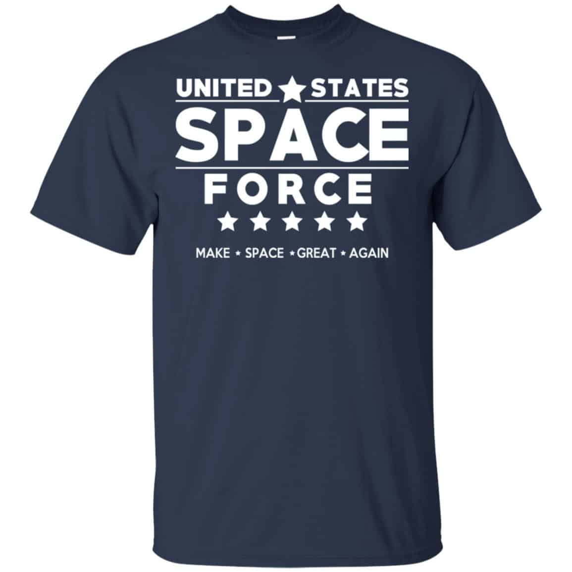United States Space Force Make Space Great Again T-Shirts, Hoodie, Tank