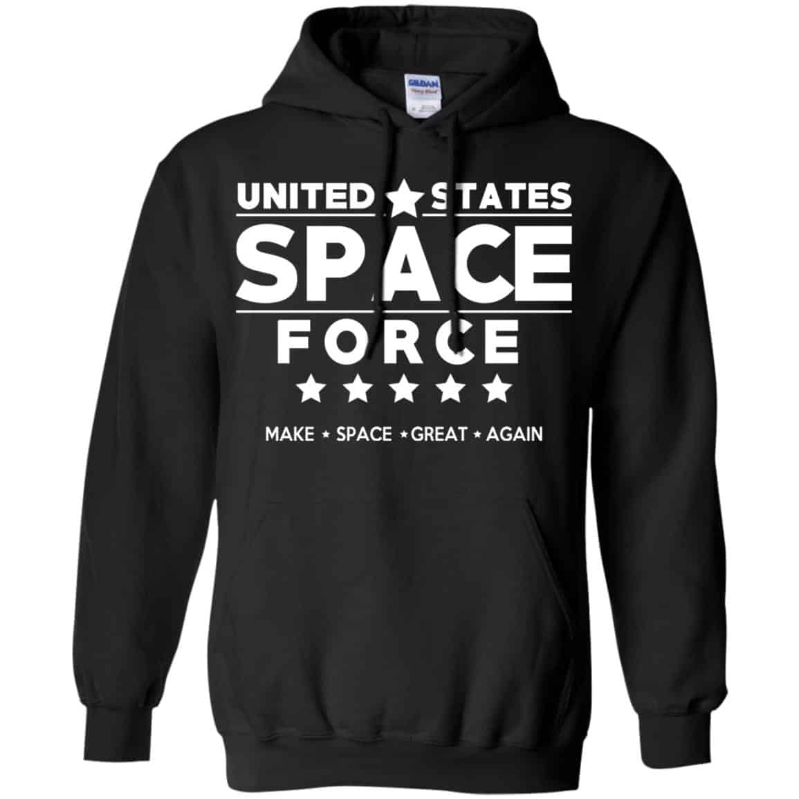 United States Space Force Make Space Great Again T-Shirts, Hoodie, Tank