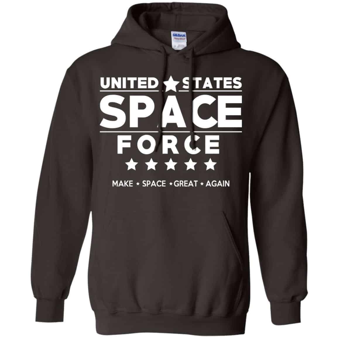 United States Space Force Make Space Great Again T-Shirts, Hoodie, Tank