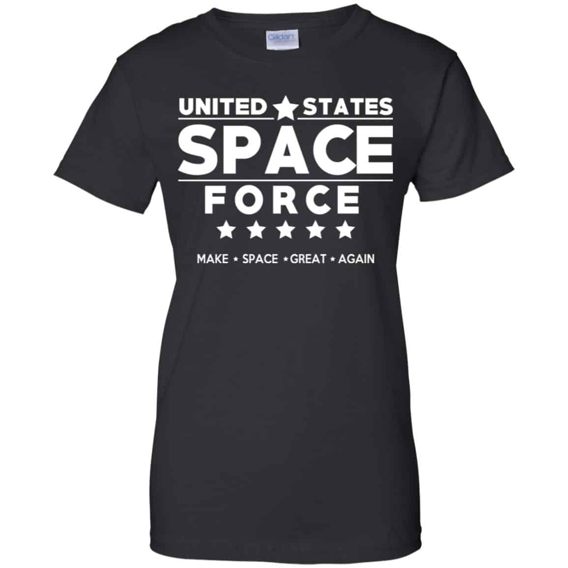 United States Space Force Make Space Great Again T-Shirts, Hoodie, Tank