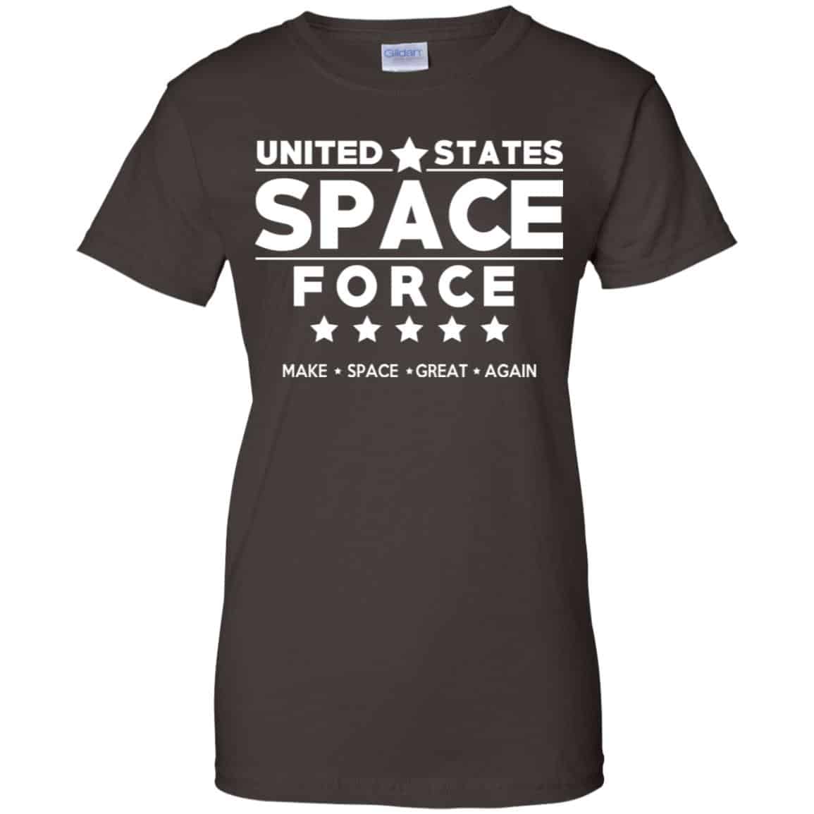 United States Space Force Make Space Great Again T-Shirts, Hoodie, Tank