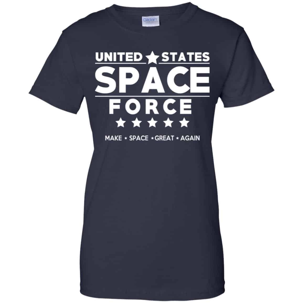 United States Space Force Make Space Great Again T-Shirts, Hoodie, Tank