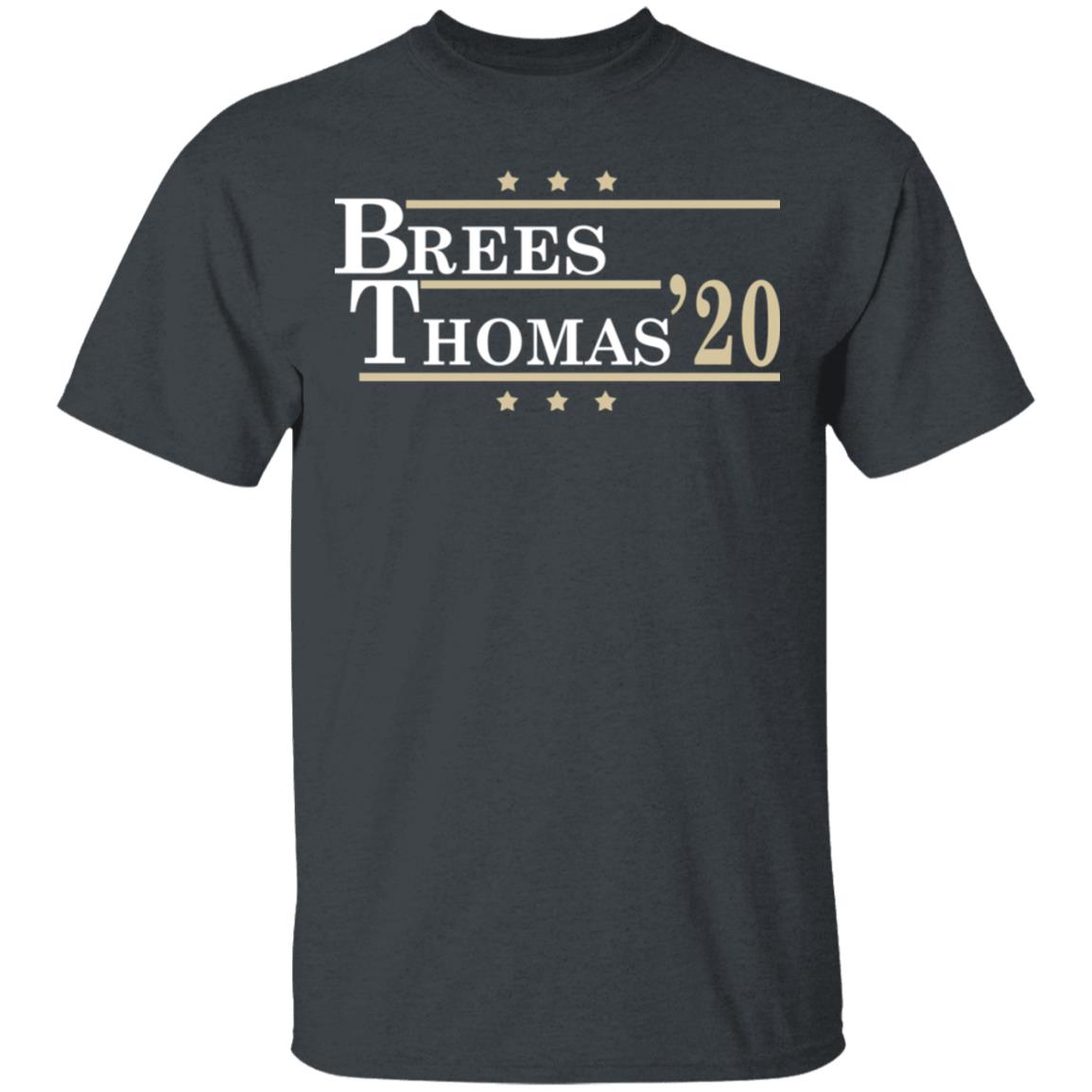 Brees Thomas 2020 President Shirt, Hoodie, Tank