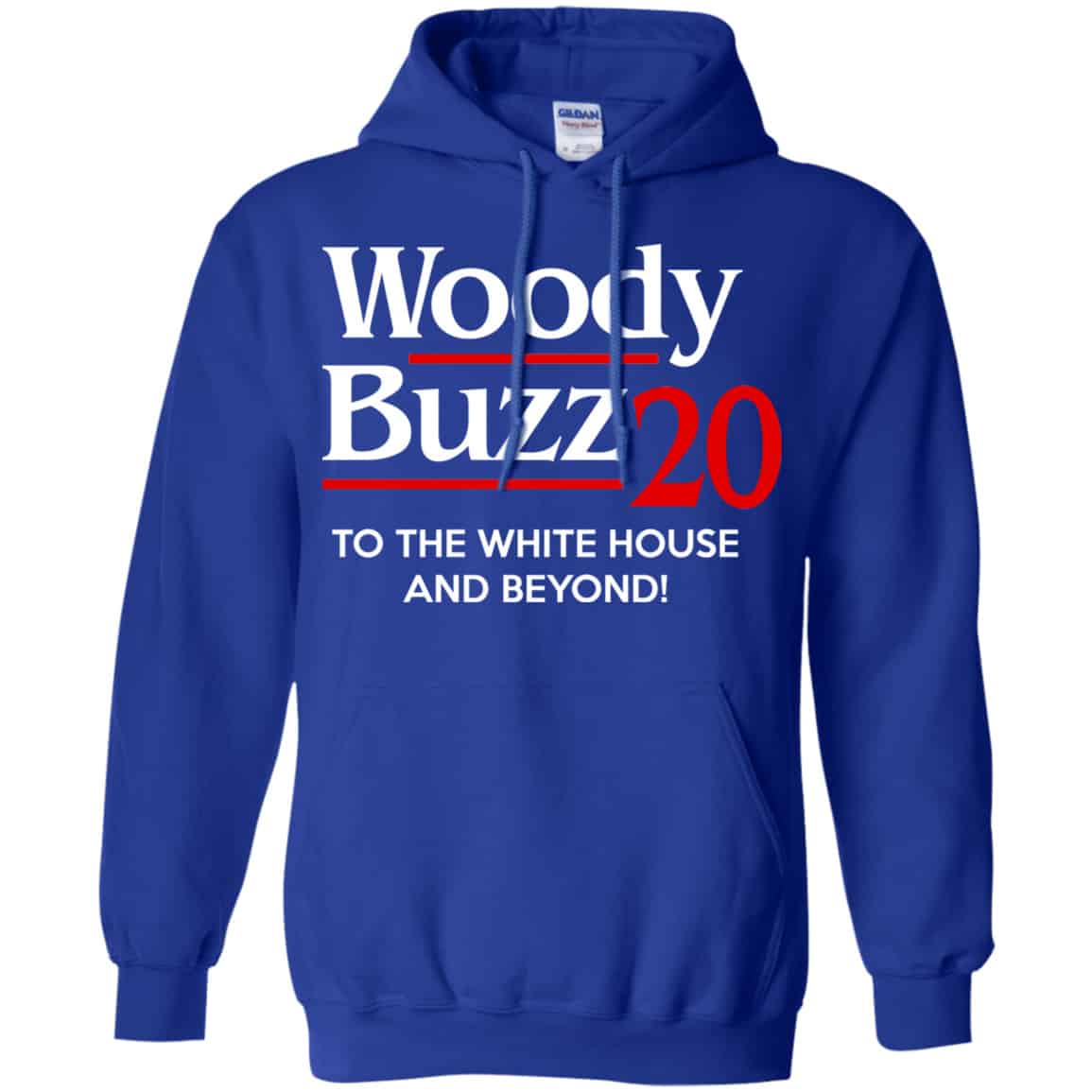Woody Buzz 2020 To The White House And Beyond Shirt, Hoodie, Tank
